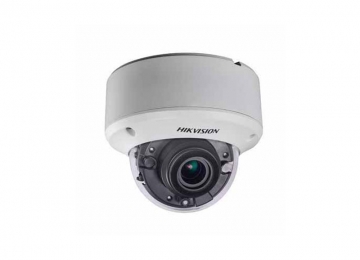 Camera HD-TVI 2MP Starlight+ bán cầu hồng ngoại 40m 2.8~12mm-DS-2CC52D9T-AVPIT3ZE