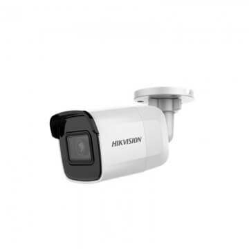 Camera IP thân trụ hồng ngoại 2MP chuẩn nén  H.265+ - DS-2CD2021G1-I