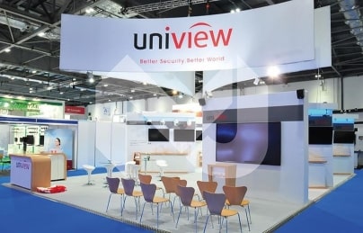 Uniview giới thiệu sản phẩm mới nhất tại triển lãm Secutech 2019 !